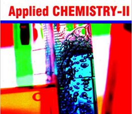 Applied Chemistry-II,  SBTE  (Punchkula) By Ravi Saini