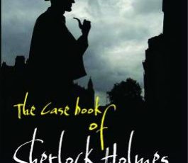 The Case book of Sherlock Holmes BY Arthur Conan Doyle